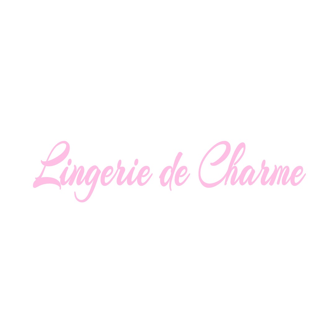 LINGERIE DE CHARME LOUIN